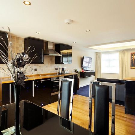 Queens Mansions: Princess Suite Blackpool Zewnętrze zdjęcie