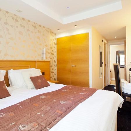 Queens Mansions: Princess Suite Blackpool Zewnętrze zdjęcie