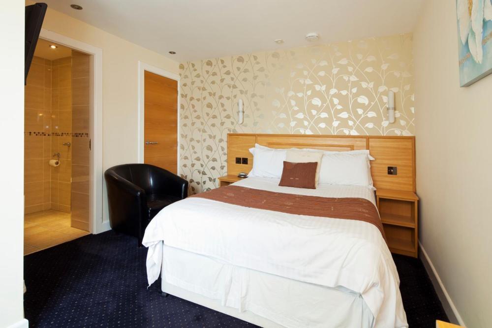 Queens Mansions: Princess Suite Blackpool Zewnętrze zdjęcie