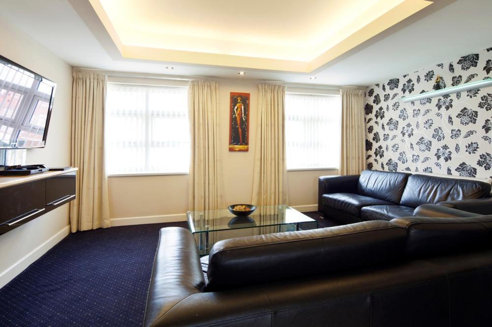 Queens Mansions: Princess Suite Blackpool Zewnętrze zdjęcie